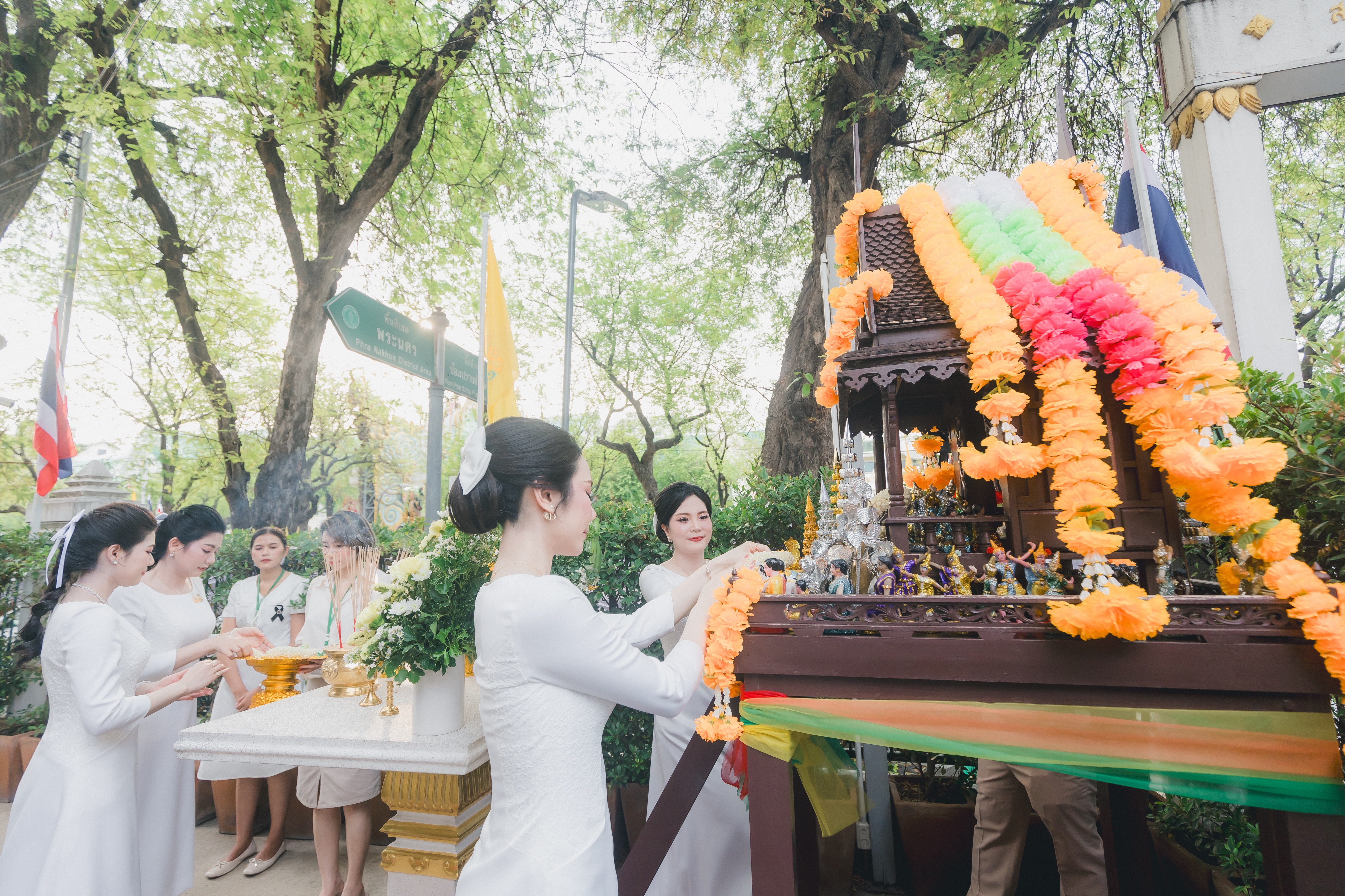 title - ส.ป.ก. ร่วมพิธีบวงสรวงบูรพกษัตริย์ องค์พระพิรุณทรงนาค และศาลพระภูมิเจ้าที่ เนื่องในวันพระราชพิธีพืชมงคลจรดพระนังคัลแรกนาขวัญ ประจำปีพุทธศักราช 2569